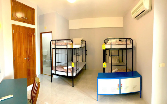 The Central Guesthouse