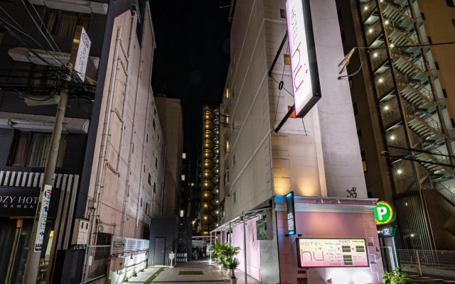 Hotel hu Namba - Adults Only