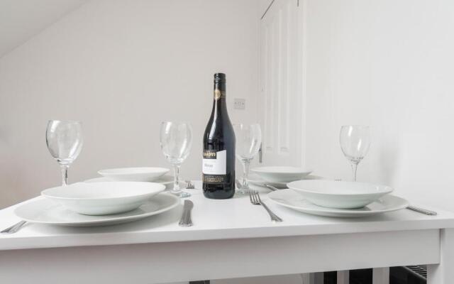 Dunbar High Street One Bedroom Apartment