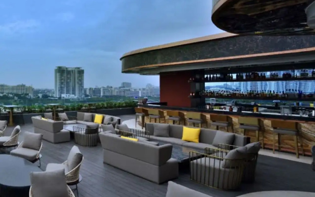 Courtyard Bengaluru Hebbal