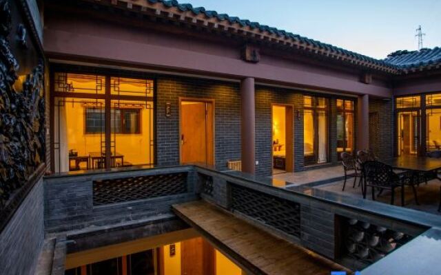 Mutianyu Great Wall Inn