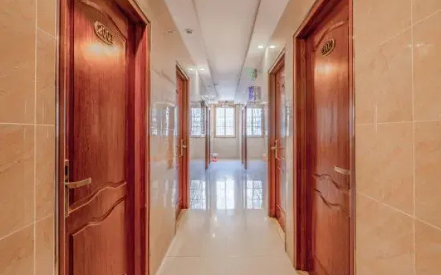 Hello Lite Hotel (Nanjing Nanhu Lake)