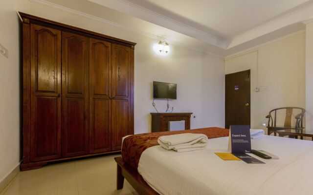 Blossoms Apart Hotel T Nagar