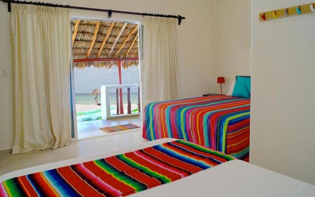 Hotel Puerto Holbox Beach Front