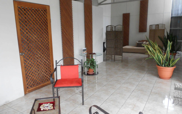 Hotel Arenal Rabfer