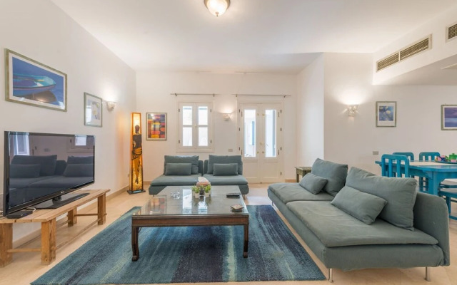 VESTA - Luxury APT - 2BR - Marina