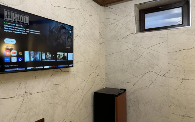 Апартаменты в центре Эсто-Садок с бассейном