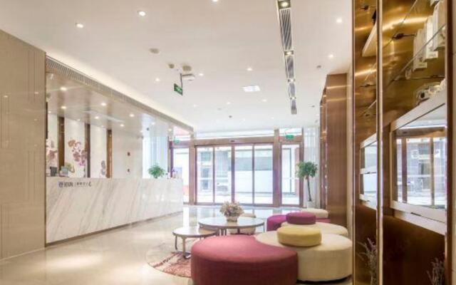 Lavande Hotel (Nantong Development Zone Xinghu 101 Plaza)