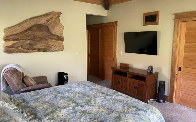 Volcano Rainforest Lodge