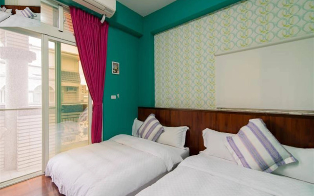 Shan Ching Guest House