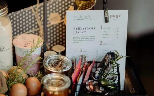 PoSt Boutique Apartments