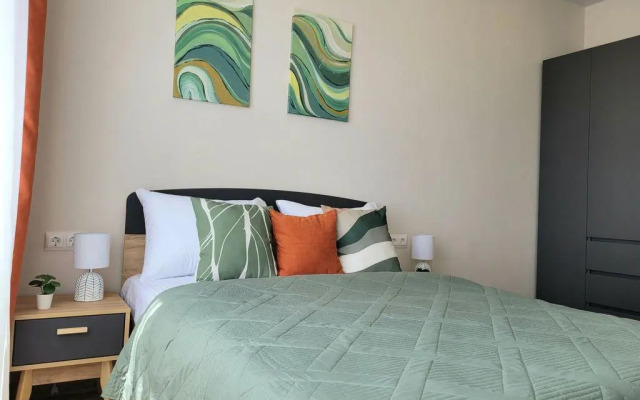 Атмосфера на улице Ивана Беличенко 85А