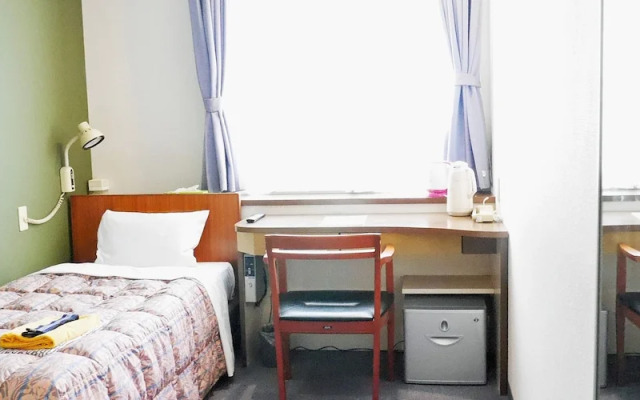 Station Business Hotel Tenshukaku Hitoyoshi