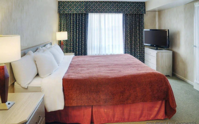 Quality Suites Quebec