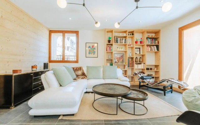 L'Alpi Cozie, rénové en 2020, pied des pistes et spa