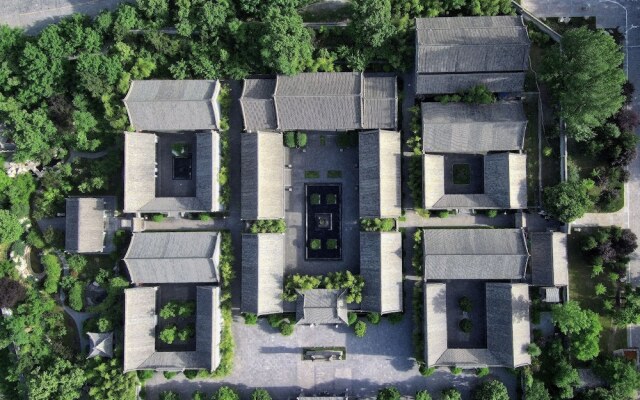 ZuoYouKe Qinling West Brigade Hotel