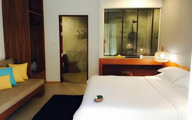 Bliss Resort Khlong Muang