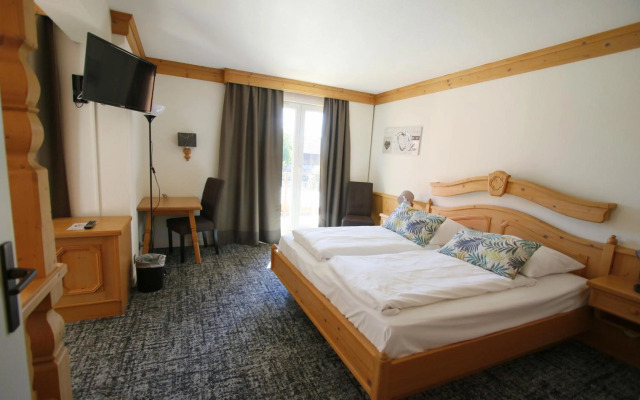 Hôtel les Portes de la Vallée