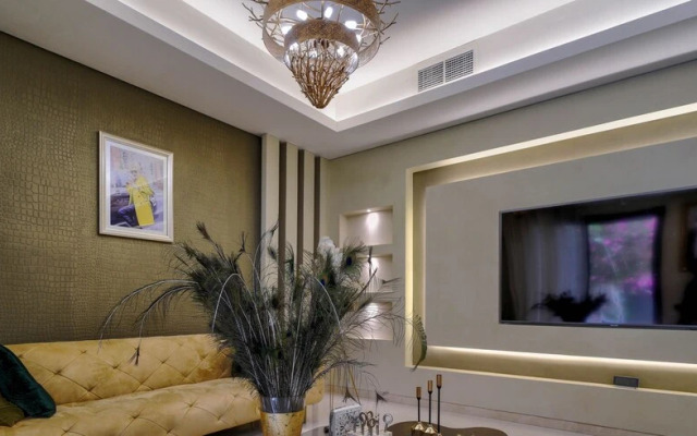 KOHH – 3BR Townhouse in Claret