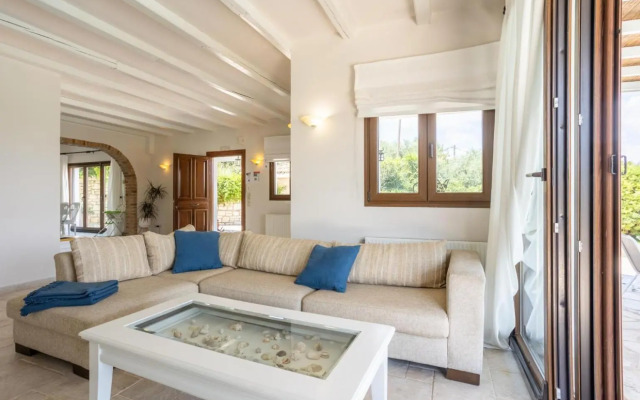 Villa Zacharenia in Corfu