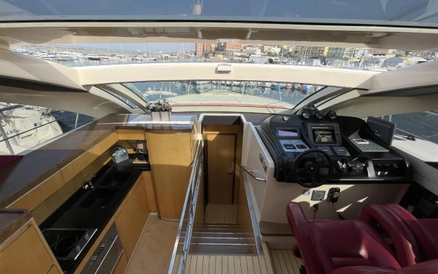 Yacht Lakura 55