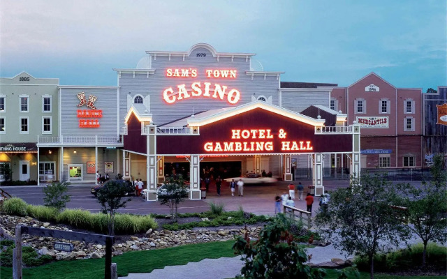 Sam's Town Tunica