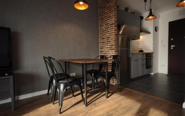 Schindler’s Factory Zabłocie Deluxe Apartments WAWELOFTS