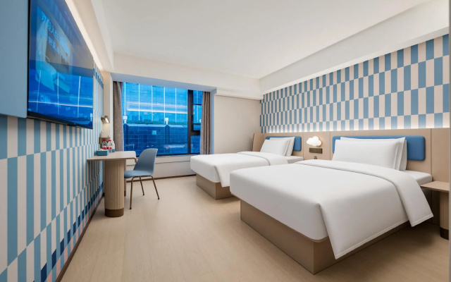 Hanting Hotel Kehua North Road Sichuan University – Guest Rooms – Chengdu