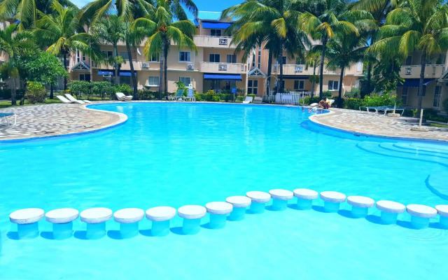 Le Dattier, 2 bedrooms, Flic en Flac