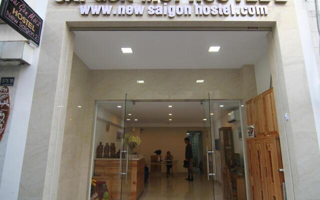 New Saigon Hostel 2