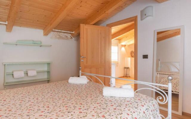 The Private Courtyard in Sardinia