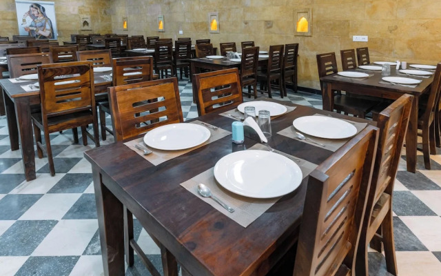 Marubhumi Luxury Resort