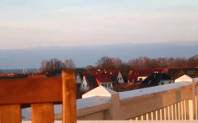 Strandläufer Kühlungsborn