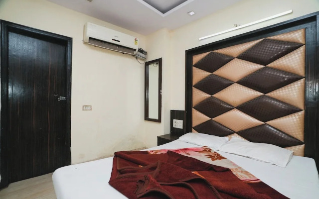Hotel AV International Near New Delhi Railway Station, Paharganj