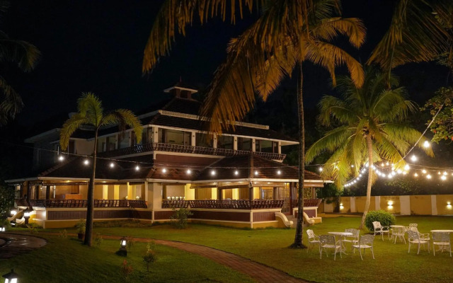 The World Backwaters