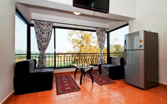 Baga Beach Home
