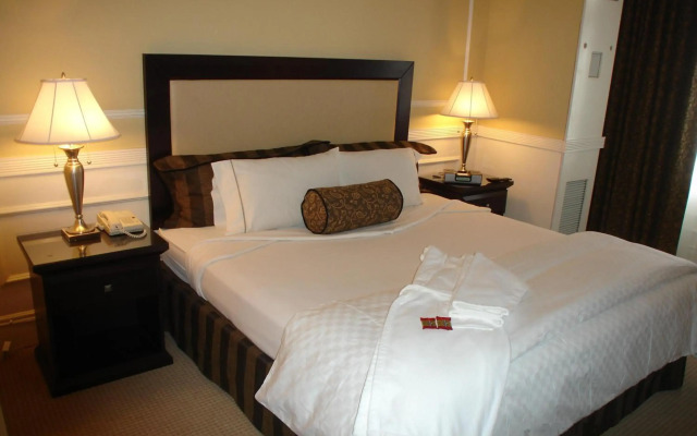 The Pickwick Hotel