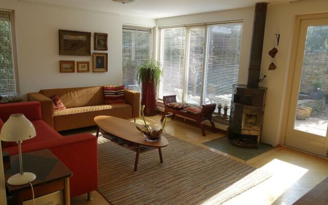Spacious Villa in Bergen with Garden