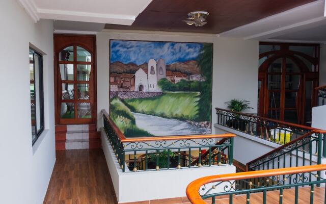 Hotel Spa Santa Ana