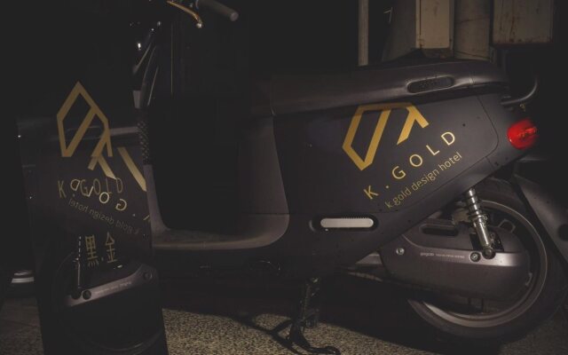 K Gold