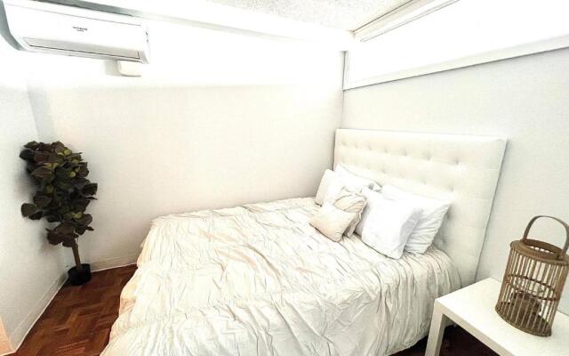 Sea View 1Br Sleeps 4