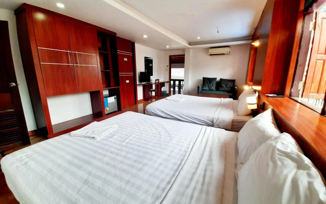 Vang Vieng Rock Backpacker Hostel