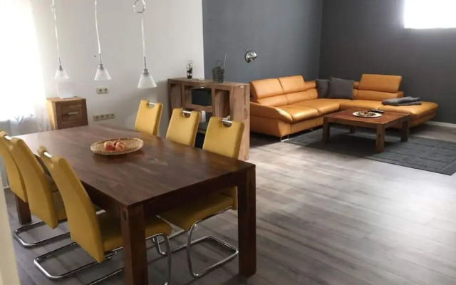 Holiday Apartment Wurzburg