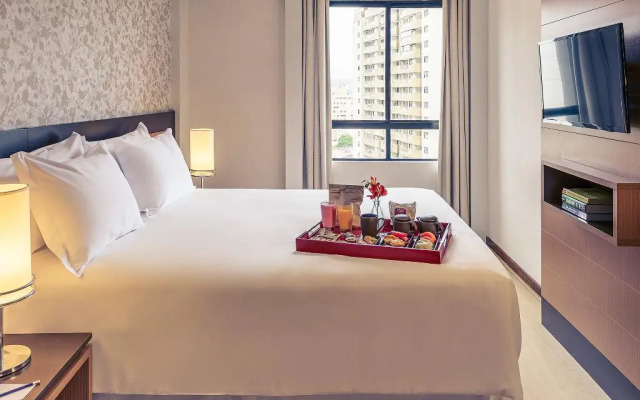 Mercure Florianopolis Centro Hotel