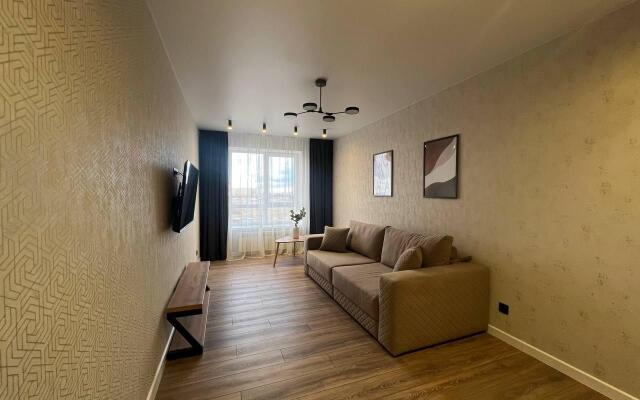 Apartments on 5/1 Generala Margelova Street