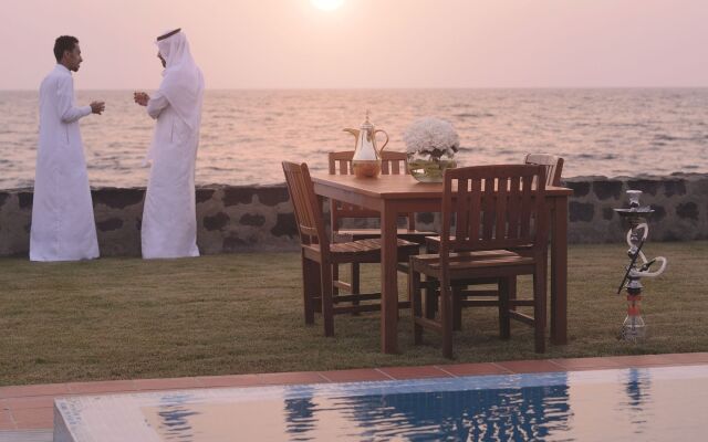 Al Nawras Island Resort