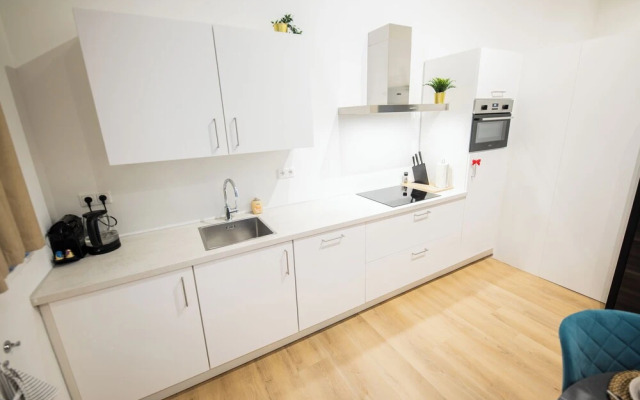 Alphabet Apartments Essenkamp