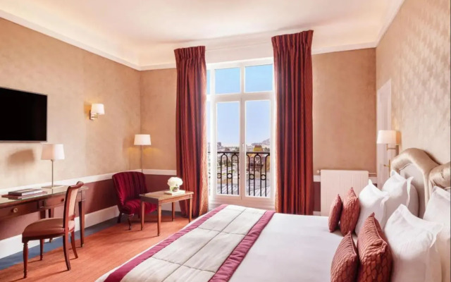 Hôtel Barrière Le Royal Deauville