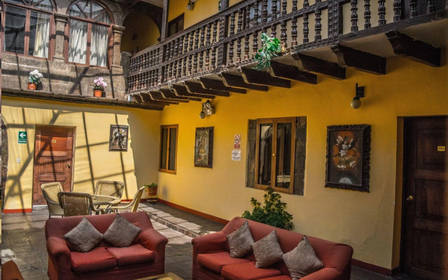 Cusco Plaza Saphi