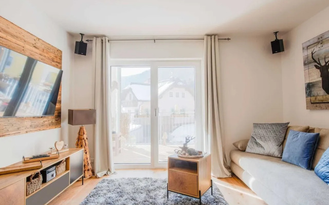Hochwertige Ferienwohnung mit Tollem Ausblick